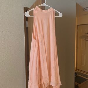 Dee Elle Pink Dress